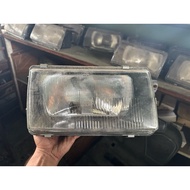Proton Saga 8V Lama Headlamp Used 1PC Saga Mahathir Lampu Depan
