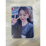 [OFFICIAL] <Wonyoung Eider Photocard>