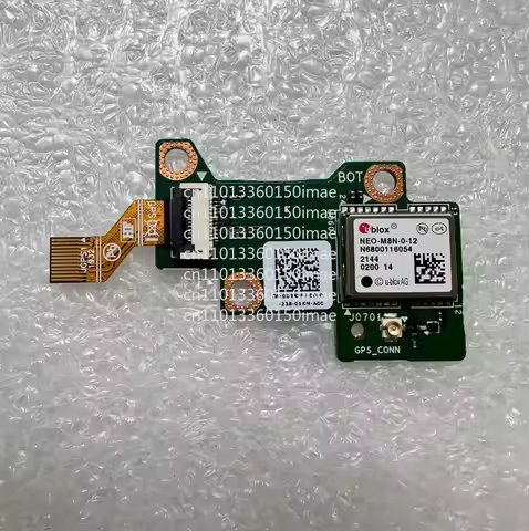 For Dell 7424 5424 5420 Laptop Rugged GPS Modular GPS 0DXRJF DXRJF