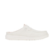 Heydude Women's Wendy Slip Stretch Canvas - White (41269-100)