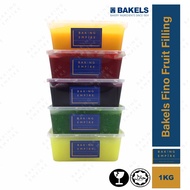 Bakels Fino Fruit Filling 1kg