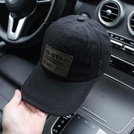 (Hàng VNXK) Nón kết mũ lưỡi trai G-STAR vải Kaki đẹp Sò sắt Form chuẩn (Ảnh thật)