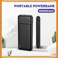HXR REMAX 10000mAh  Powerbank Type c input USB Portable Battery Power bank 充電寶