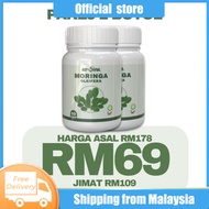 100% ORIGINAL MORINGA AS SINA HQ UBAT DARAH TINGGI KENCING MANIS SAKIT JANTUNG SAKIT SENDI