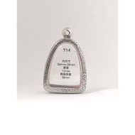 🍁READY STOCK🍁T14 T24 T24(S) T25 T26 stainless steel 佛牌壳