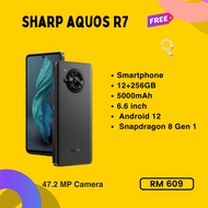Sharp AQUOS R7 (12+256GB) Original Second