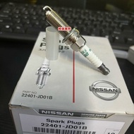 DENSO FXE20HR11 Spark Plug Iridium Alloy 2240-JDO1B NISSAN TIIDA LIVINA TEANA