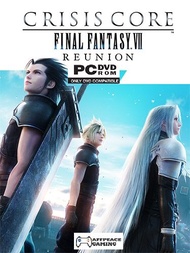 (PC GAME) CRISIS CORE: FINAL FANTASY VII – REUNION - DVDPENDRIVE