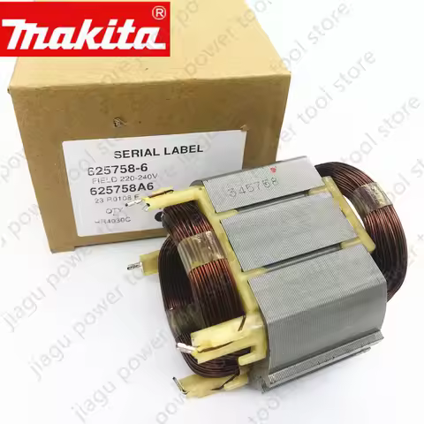 240V Stator Field for Makita 625758-6 HR4001C HR4010C HR4003C HR4013C HR4011C HR4001CX HR4001CX2 HR4