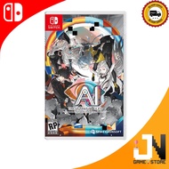 Nintendo Switch AI The Somnium Files NirvanA Initiative (EU)(English)(NEW)
