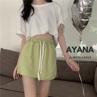 Short Skirt For Women Above The Knee Shorts Fashion Pants