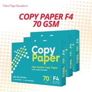 [RIM] HVS Copy Paper F4 70 GSM
