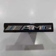 AMG logo /AMG emblem badge for Mercedes front grill