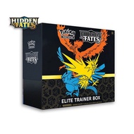 Pokemon TCG Hidden Fates Elite Trainer Box