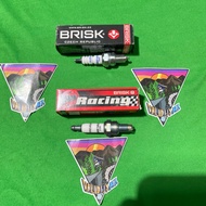 Klx brisk spark plugs