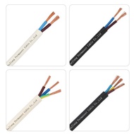 National Standard Copper Core Electrical Wire rvv3Core Cable Household Three-Core Electrical Wire Po