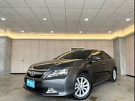 時尚科技灰 2012年 豐田 CAMRY 油電 大電池已更換 最高一公升可跑32KM全車綿密包滿意