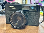 YASHICA MG-1 菲林相機