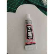 B-7000 Glue Fabrics/Gam Kain, Gam manik(Malaysia)