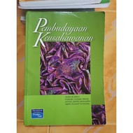 Buku Pembudayaan Keusahawanan