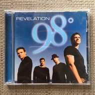 CD 98 Degrees - Revelation
