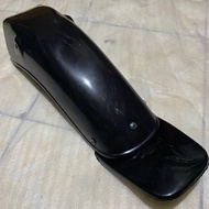 RX KING RXS RX SPECIAL YT 115 REAR FENDER COMPLETE WITH PLASTIC CAP