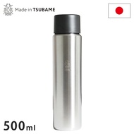 Mira Japan Made In Tsubame Sanjo 18-8 Stainless Steel Thermal Insulation Ice Preservation Vacuum The
