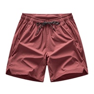 [H2O] 2026 Sports Shorts 5-Point Pants Men's Summer Loose Wide Large Size Quick-Drying Casual Ice Si