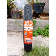 Maxxis Victra 60/80-17 tubeless tire Ring 17 tubeless tire 60/80-17 Maxxis 60/80-17 tire babyloc tir