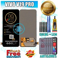 LCD TOUCHSCREEN VIVO V19 PRO SCREEN VIVO V PRO SERIES ORIGINAL ORIGINAL ALL BRANDS FULLSET OEM