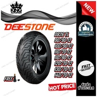 Motorcycle Tires 90/90-12 100/90-12 110/70-12 110/90-12 120/70-12 130/70-12 140/70-12 Model D826 TL 