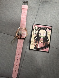 鬼滅之刃禰豆子手錶