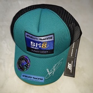 Cap Apparel BK8 News Gresini Racing MotoGP 2026 Ridingstyle RS Brazil Livery