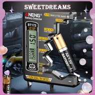 Multi Purpose Small Battery Checker Portable Battery Capacity Indicator