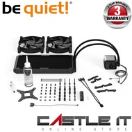 Be Quiet SILENT LOOP 2 280mm AIO LIQUID CPU COOLER