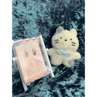 aespa Love Season Edition Love Letter Earring : aespa Winter Silver earring
