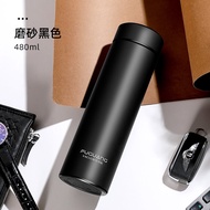 แก้วเก็บความร้อนแบบพกพาสำหรับผู้หญิง แก้วสตีลไนไตรล์ 316 พร้อมกรอง แก้วชา แก้วน้ำ แก้วน้ำดื่ม แก้วน้