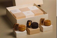 泰國曼谷 LV The Place Bangkok - Le Café Louis Vuitton 中秋月餅系列禮盒