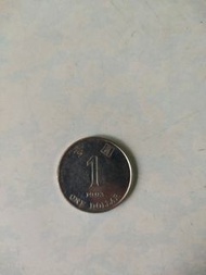 香港壹圓1993年