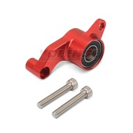 ที่กันเปลี่ยนเกียร์ซ้ายคันเกียร์ซ้ายของมอเตอร์ไซค์ CNC สำหรับ KAWASAKI ZX4RR ZX4R ZX-4R ZX 4RR ZX-4R