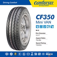 ﹍185 R14 Cf350 Comforser Tires (8Pr)