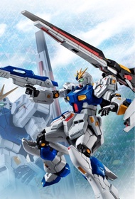 Bandai Robot魂 RX-93ff v Gundam Nu高達 -福岡限定-