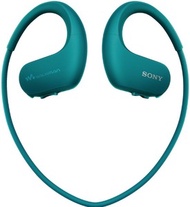 SONY - NW-WS623 防水運動播放藍牙無線耳機[藍色]