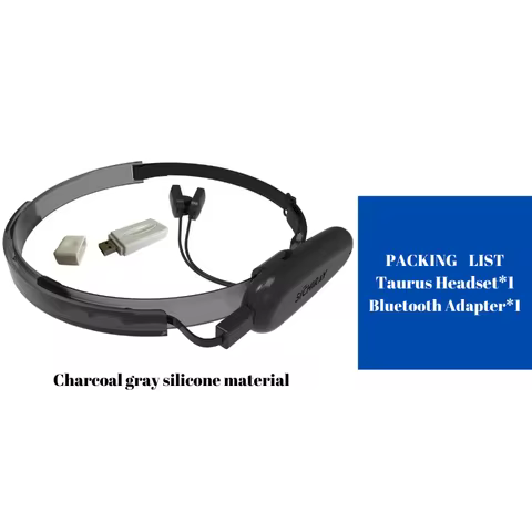 Taurus 4.0 TGAM Brainwave Sensor Module Development Kit Neurosky EEG Control Headband Mindwave Feesb