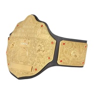 WWE WORLD HEAVYWEIGHT WRESTLING CHAMPIONSHIP TITLE BELT TOY BELT