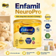 Enfamil NeuroPro Infant Formula 587g American Air Travel for Babies 0 to 12 Months
