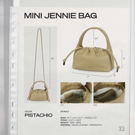 MINI JENNIE BAG (7นิ้ว) กระเป๋าน้องเกี๊ยวจิ๋ว แบรนด์ Kindly Reminder