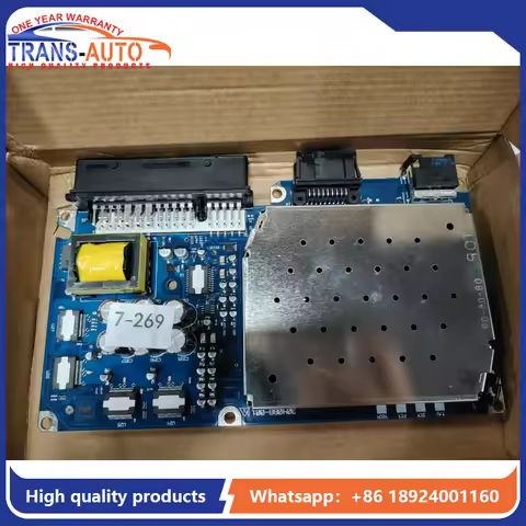 Brand-New 2G Booster 4L0035223D Amp Main Amplifier Circuit Board Fits For AUDI Q7 07-09