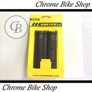 Handgrip Grip Handflat Handfat Hanflat Hanfat MTB Bike Seli BMX United 927 Original Original