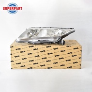 ไฟหน้า CITY ปี 14-16 TYC (L/R) (Lซ้าย20-E752-05-2B)(Rขวา20-E751-05-2B) (ราคาต่อ 1 ชิ้น)